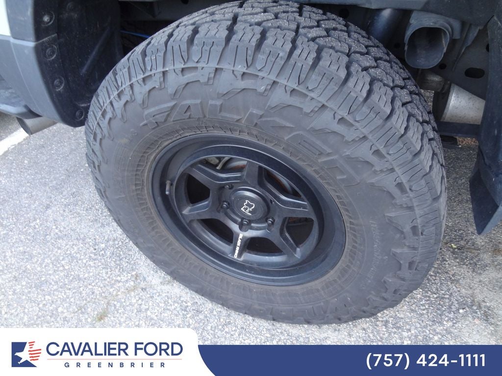 2024 Ford Ranger Lariat