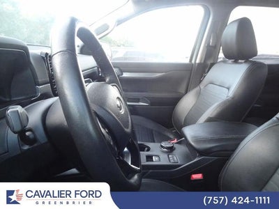 2024 Ford Ranger Lariat