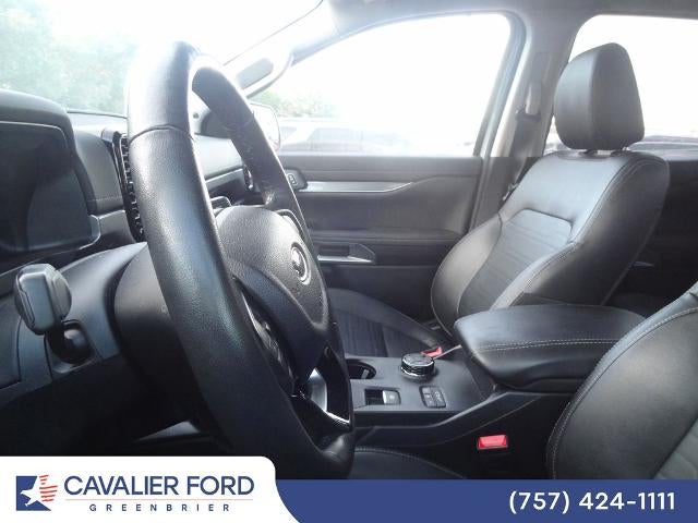 2024 Ford Ranger Lariat