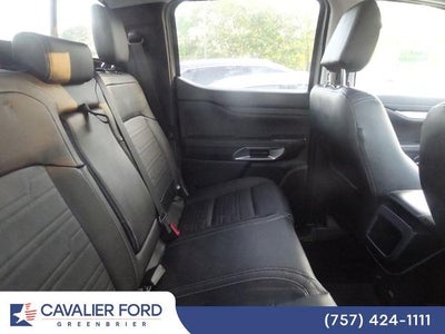 2024 Ford Ranger Lariat