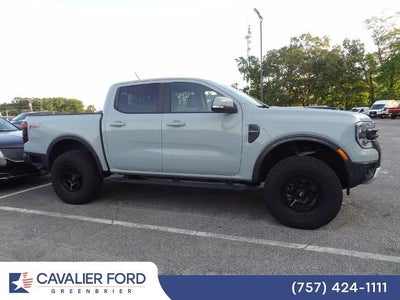 2024 Ford Ranger Lariat
