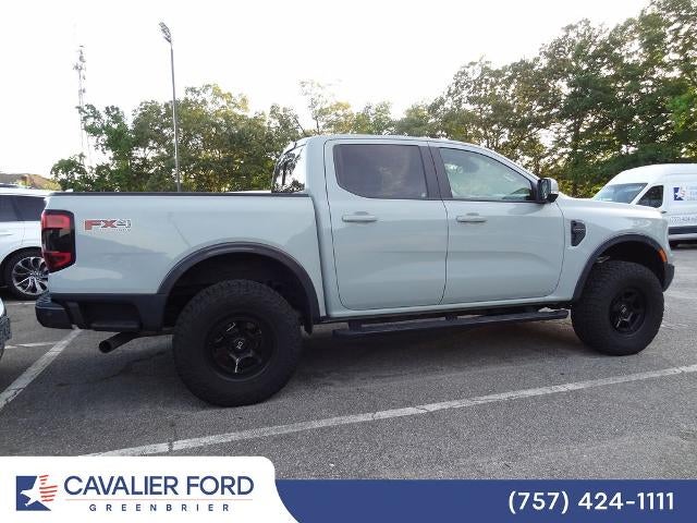 2024 Ford Ranger Lariat