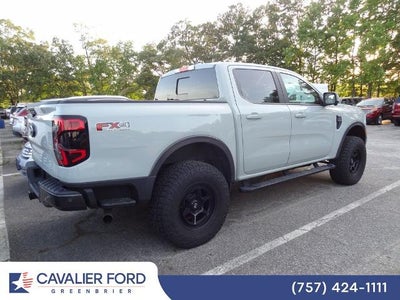 2024 Ford Ranger Lariat
