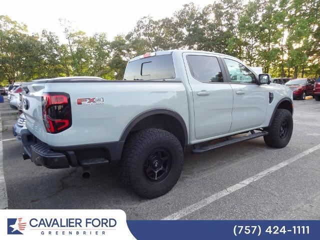 2024 Ford Ranger Lariat