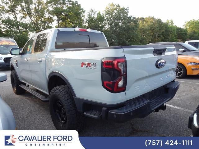2024 Ford Ranger Lariat
