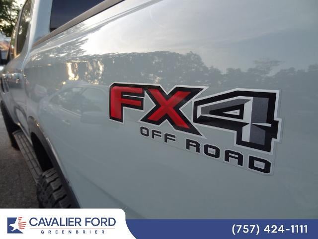 2024 Ford Ranger Lariat
