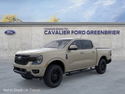 2026 Ford Ranger Lariat®