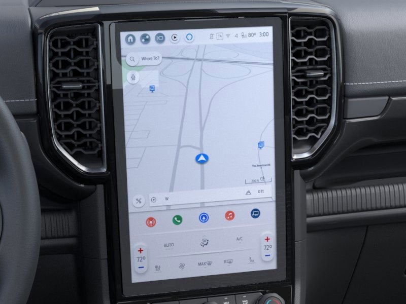 2026 Ford Ranger Lariat®