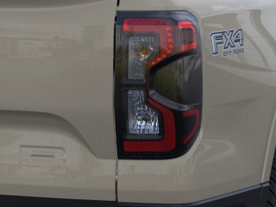 2026 Ford Ranger Lariat®