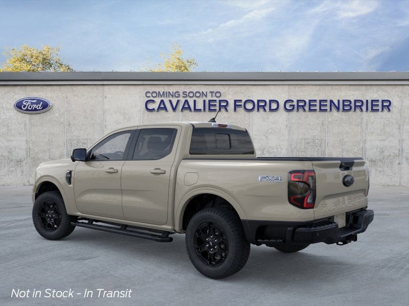 2026 Ford Ranger Lariat®