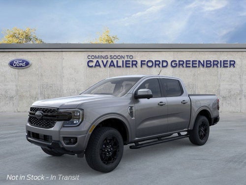 2026 Ford Ranger Lariat®