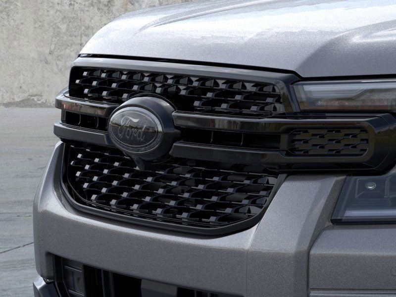 2026 Ford Ranger Lariat®
