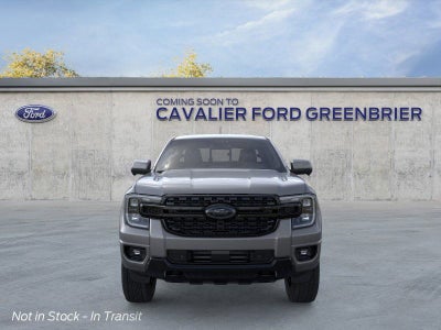 2026 Ford Ranger Lariat®
