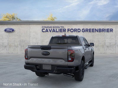 2026 Ford Ranger Lariat®