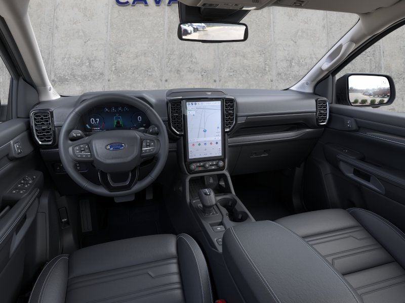 2026 Ford Ranger Lariat®