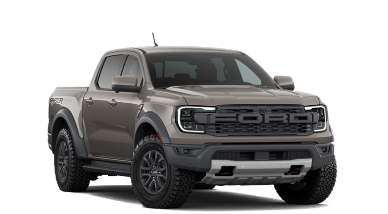 2026 Ford Ranger Raptor®