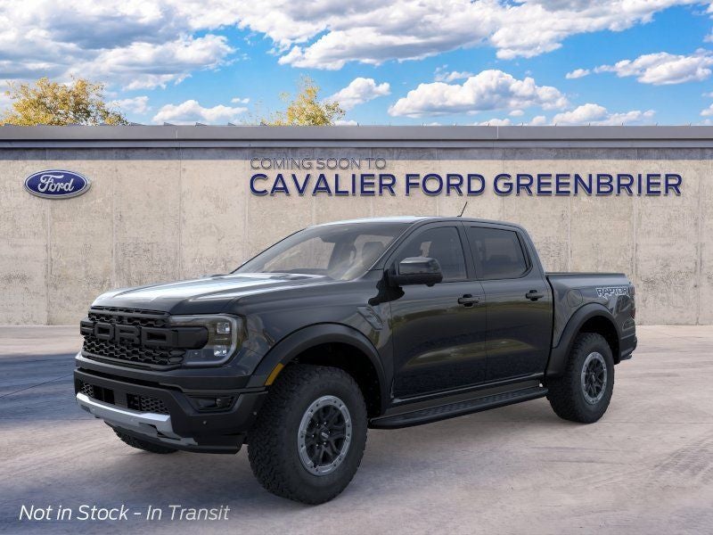 2026 Ford Ranger Raptor®