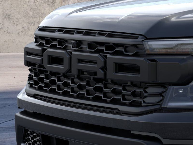 2026 Ford Ranger Raptor®