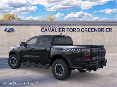 2026 Ford Ranger Raptor®