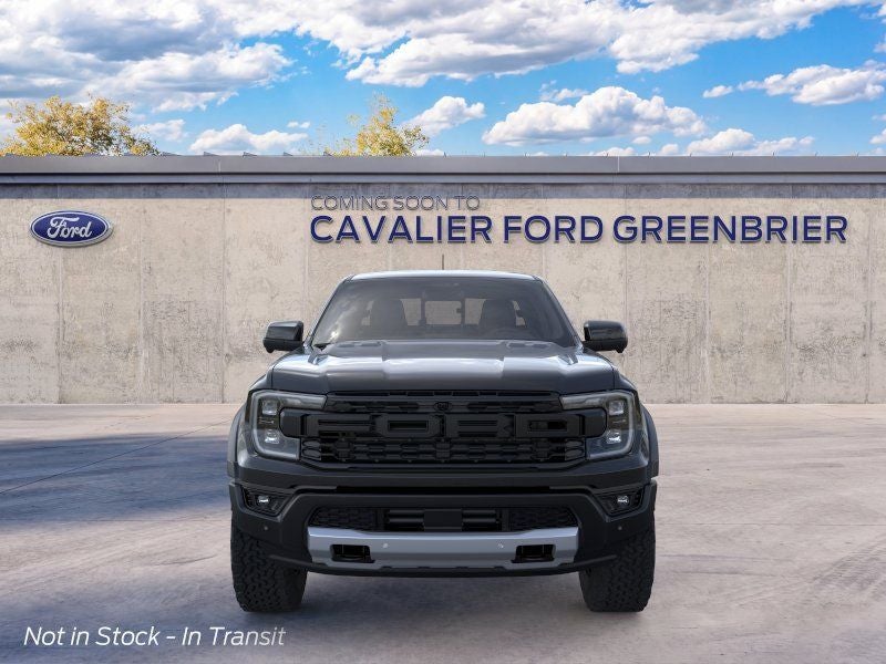 2026 Ford Ranger Raptor®