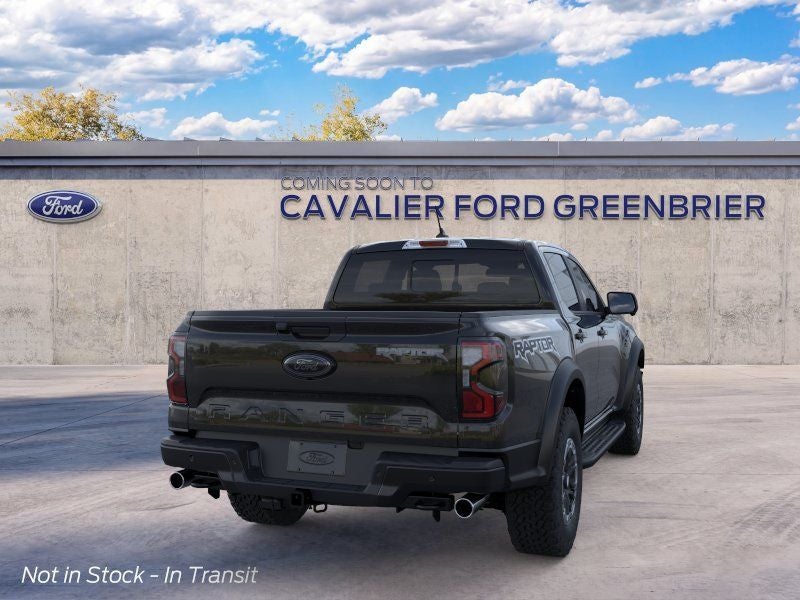 2026 Ford Ranger Raptor®