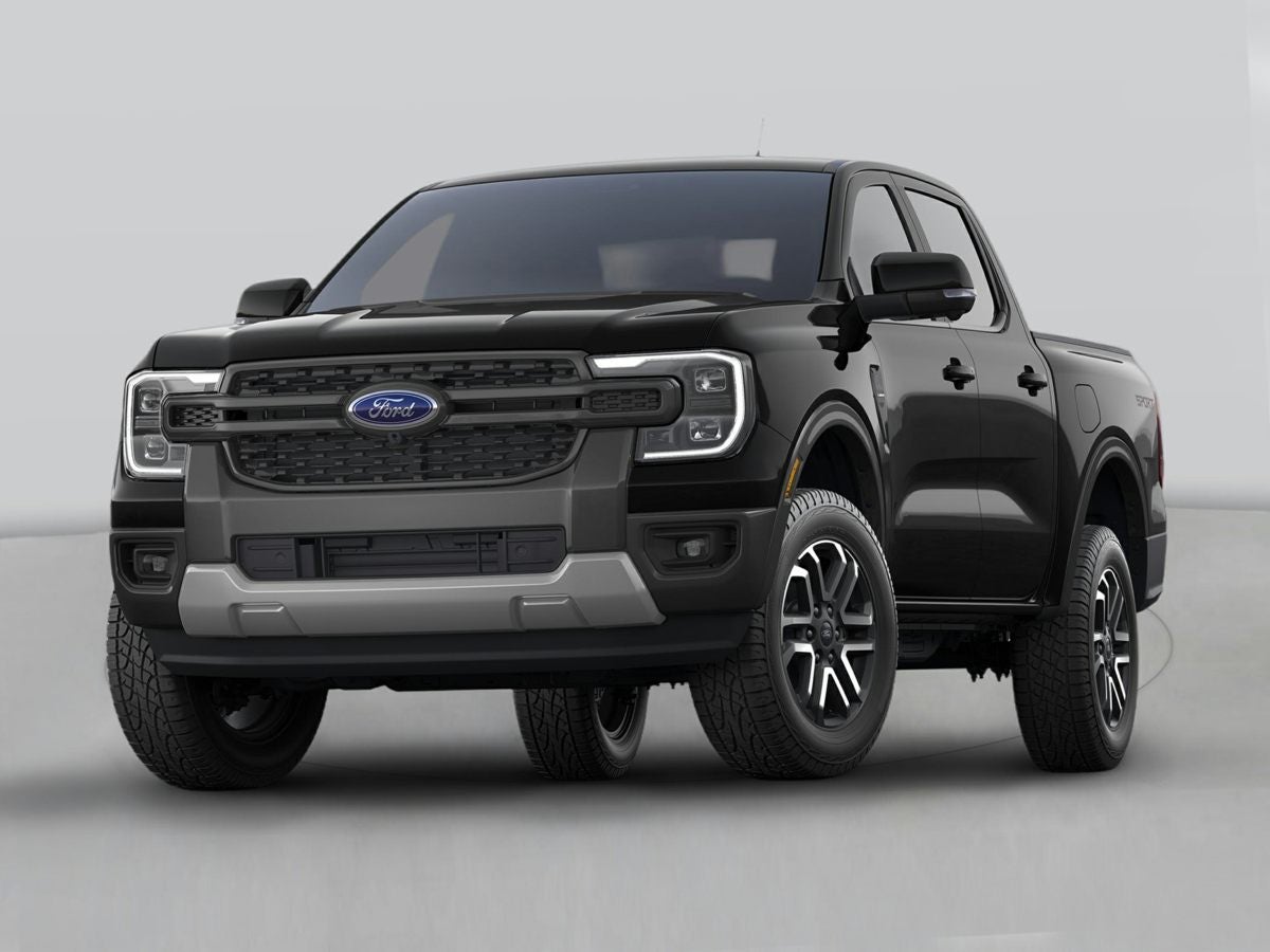 2026 Ford Ranger Raptor®