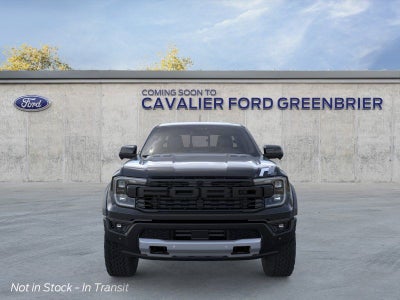 2026 Ford Ranger Raptor