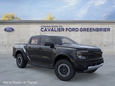 2026 Ford Ranger Raptor