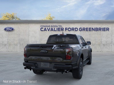2026 Ford Ranger Raptor