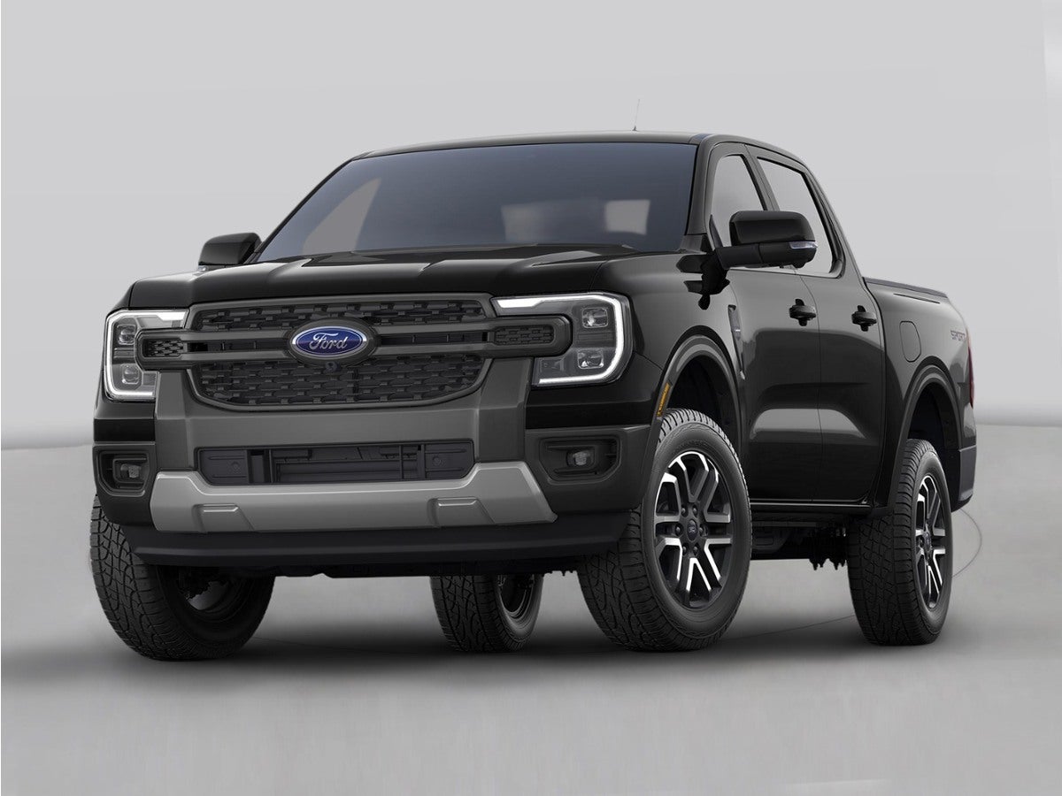 2026 Ford Ranger Raptor®