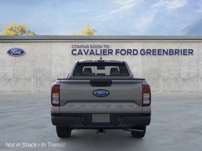 2026 Ford Ranger XL