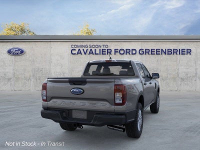 2026 Ford Ranger XL