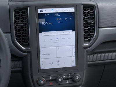 2026 Ford Ranger RANGER 4X4 C/C