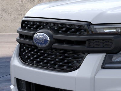 2026 Ford Ranger RANGER 4X4 C/C