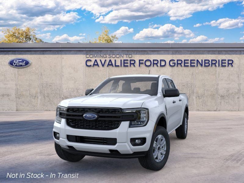2026 Ford Ranger RANGER 4X4 C/C