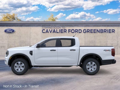 2026 Ford Ranger RANGER 4X4 C/C