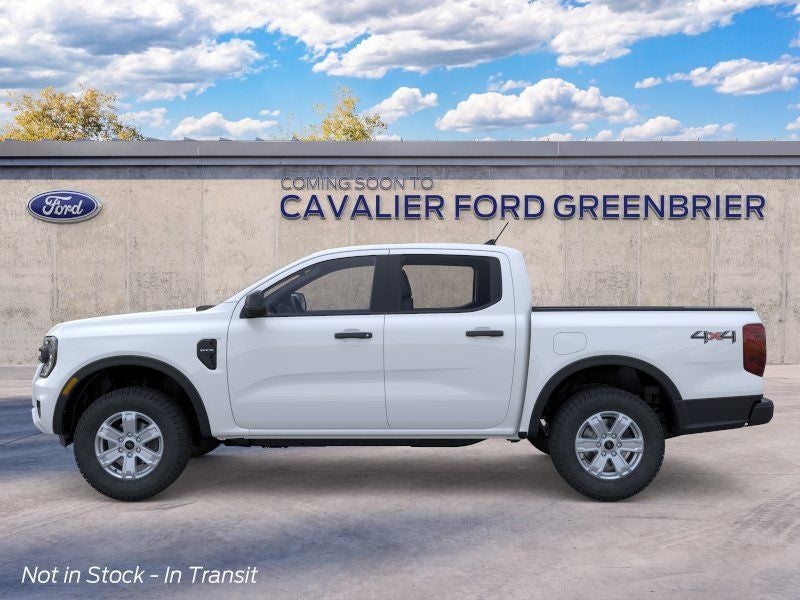 2026 Ford Ranger RANGER 4X4 C/C