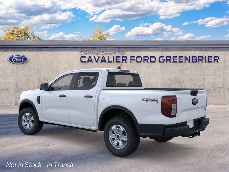 2026 Ford Ranger RANGER 4X4 C/C