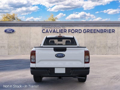 2026 Ford Ranger RANGER 4X4 C/C