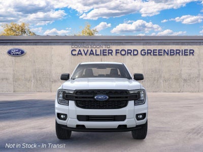 2026 Ford Ranger RANGER 4X4 C/C