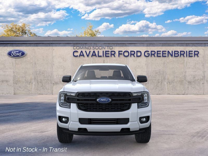 2026 Ford Ranger RANGER 4X4 C/C