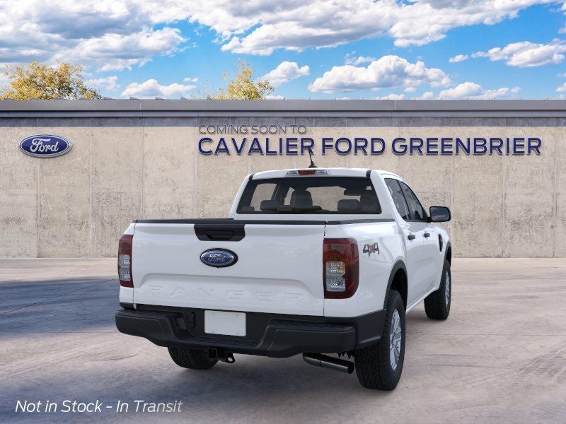 2026 Ford Ranger RANGER 4X4 C/C