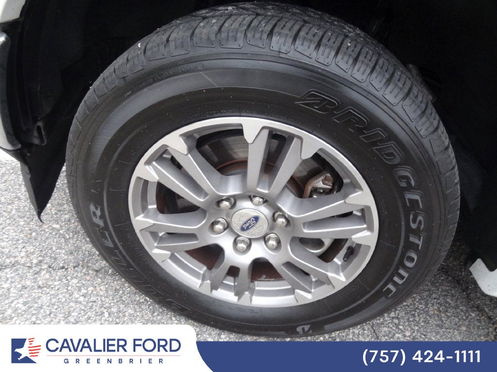 2019 Ford F-150 Lariat