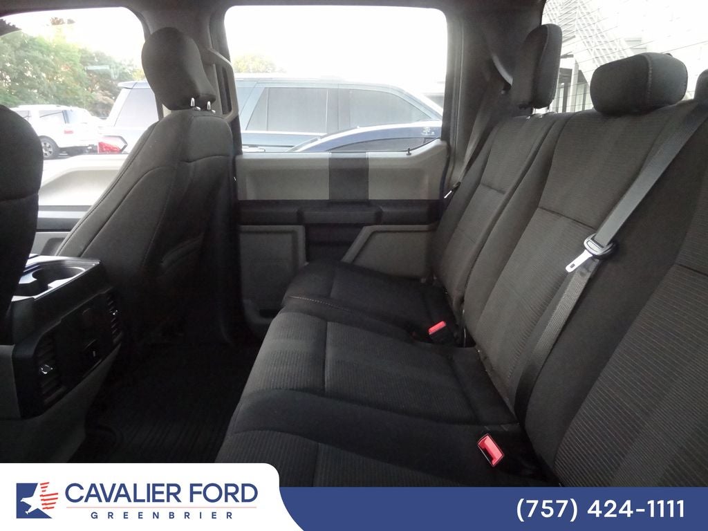 2020 Ford F-150 XL