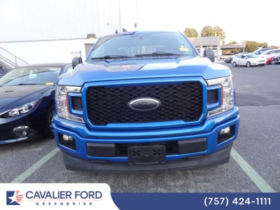 2020 Ford F-150 XL