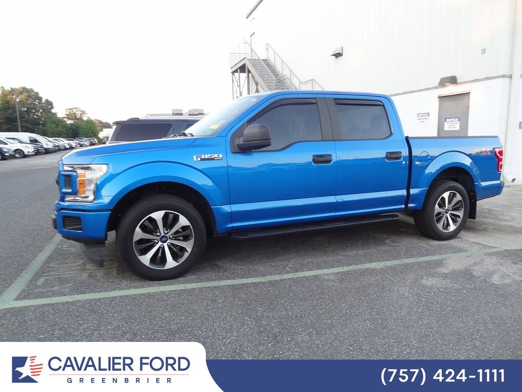 2020 Ford F-150 XL
