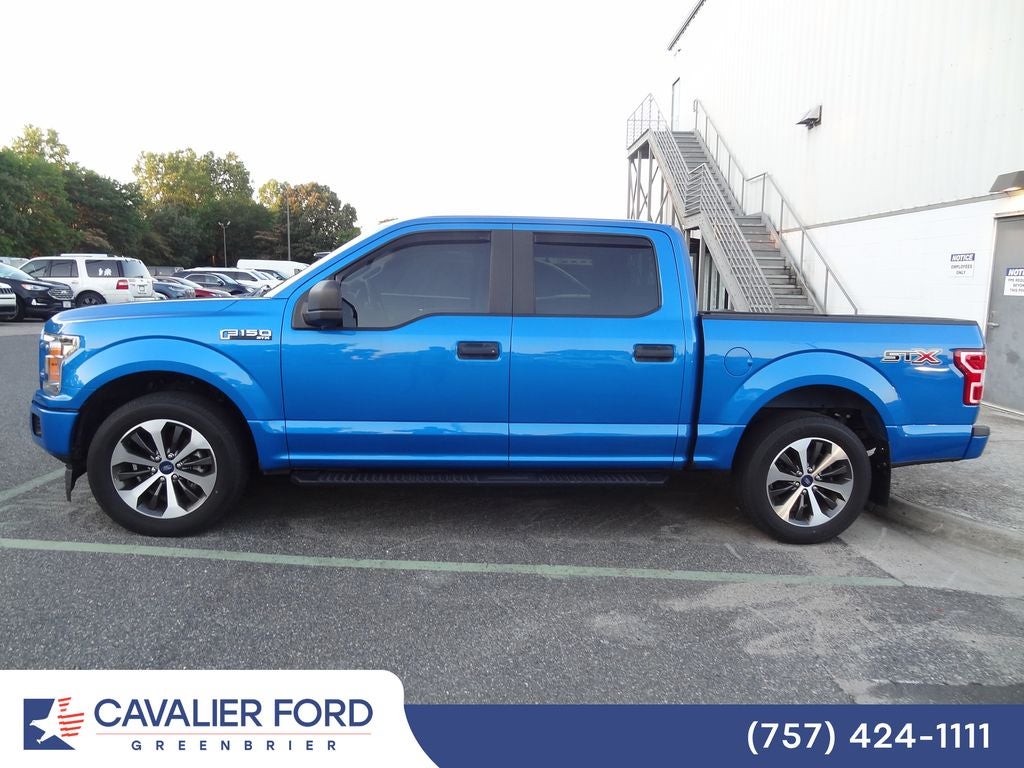 2020 Ford F-150 XL