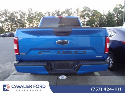 2020 Ford F-150 XL