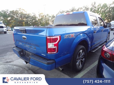 2020 Ford F-150 XL