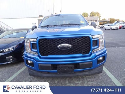 2020 Ford F-150 XL
